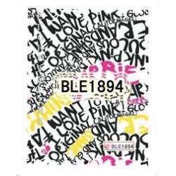 Ваденки Цял Нокът BLE1894